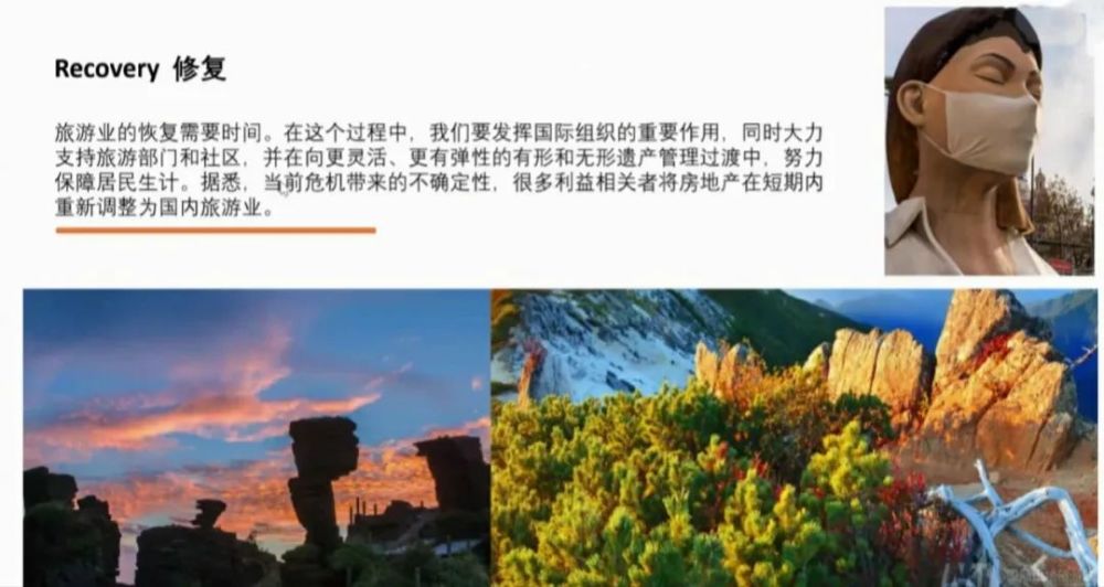 美国疫情最新动态，自然美景中的疗愈之旅