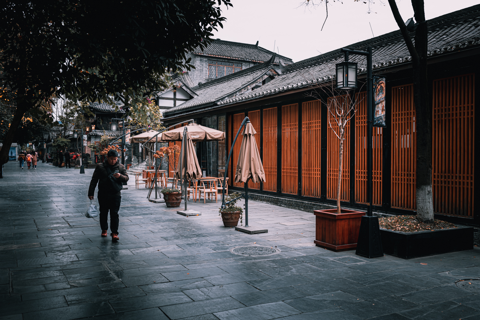 成都肺炎感染最新动态与巷弄深处独特小店探秘