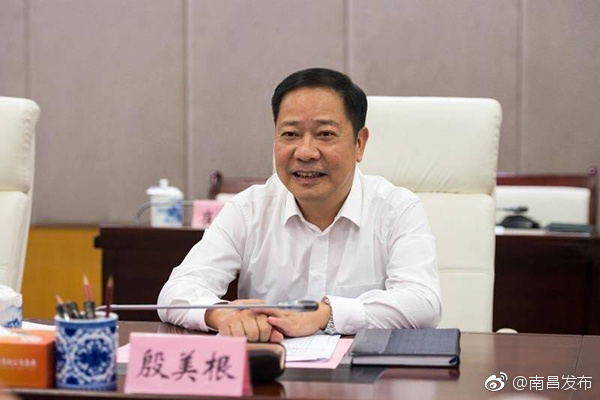 最新南昌市委书记，时代的领航者，引领城市前行
