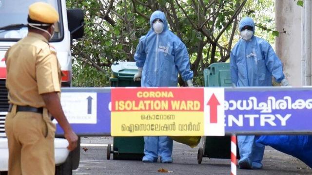 印度新冠疫情最新动态与大自然中的疗愈之旅