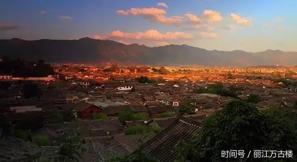 丽江最新消息,丽江最新消息，时代背景下的繁荣与发展