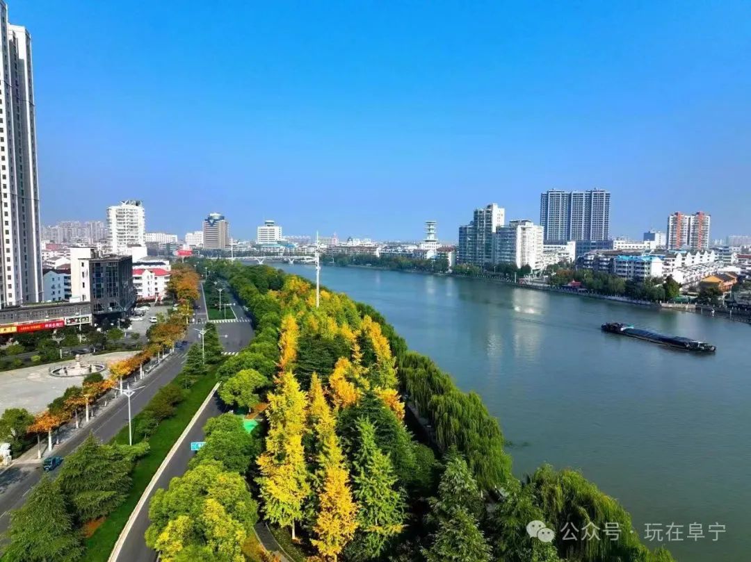 阜宁城市焕新，发展迅猛，最新消息速递！
