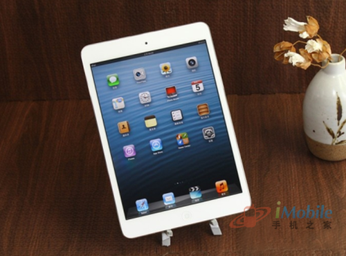 最新iPadmini，小巷电子梦幻与特色小店探秘