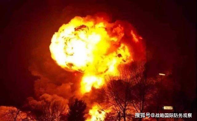 印度油田爆炸最新报道更新