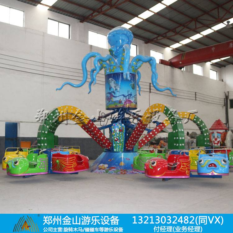 最新儿童游乐设备，小巷中的隐藏乐趣